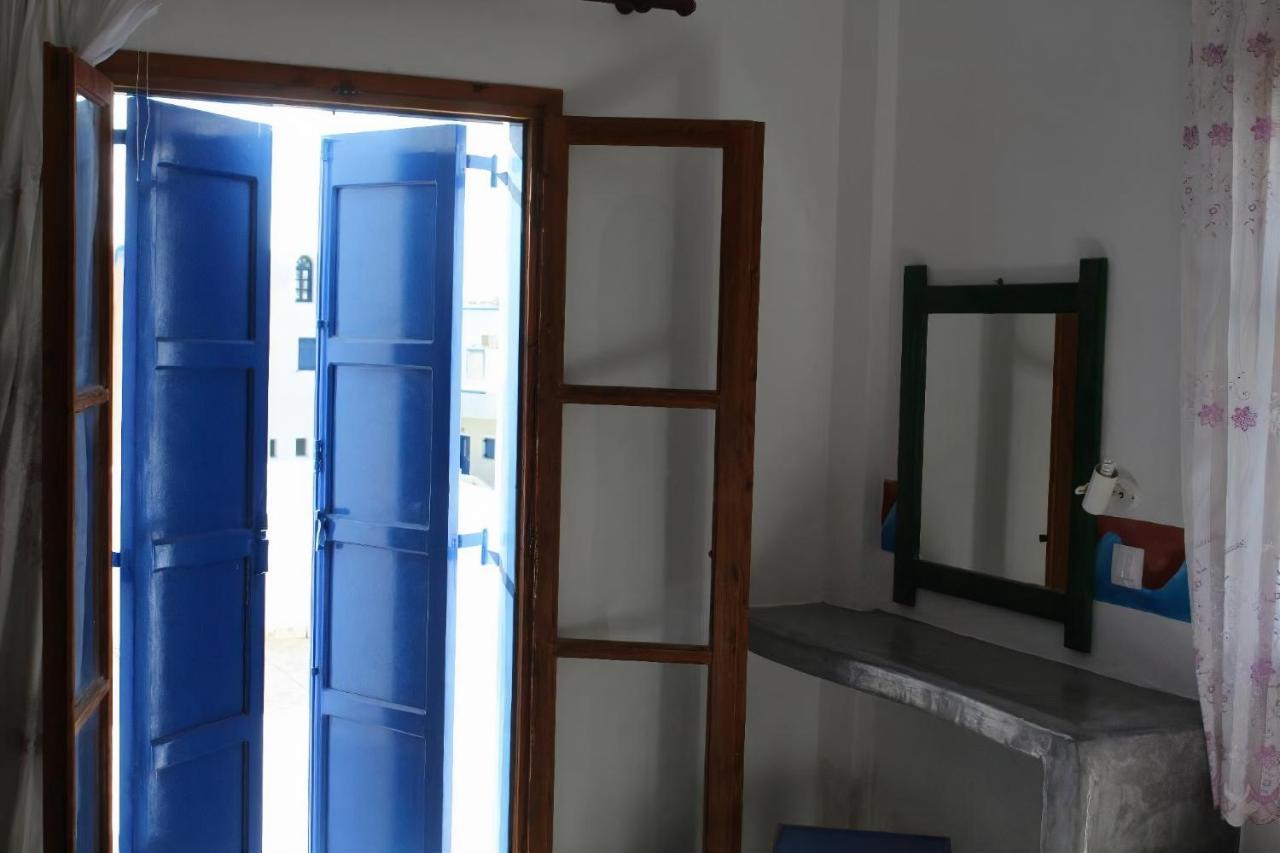 Studios Halaris Перисса Экстерьер фото