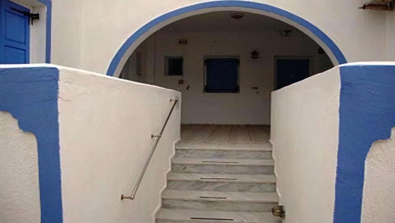 Studios Halaris Перисса Экстерьер фото